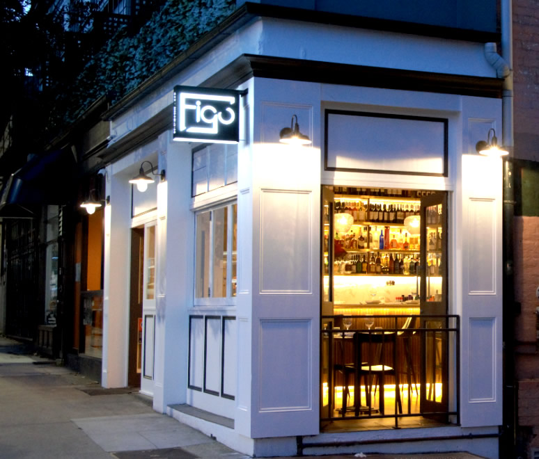 Gallery Figo Restaurant